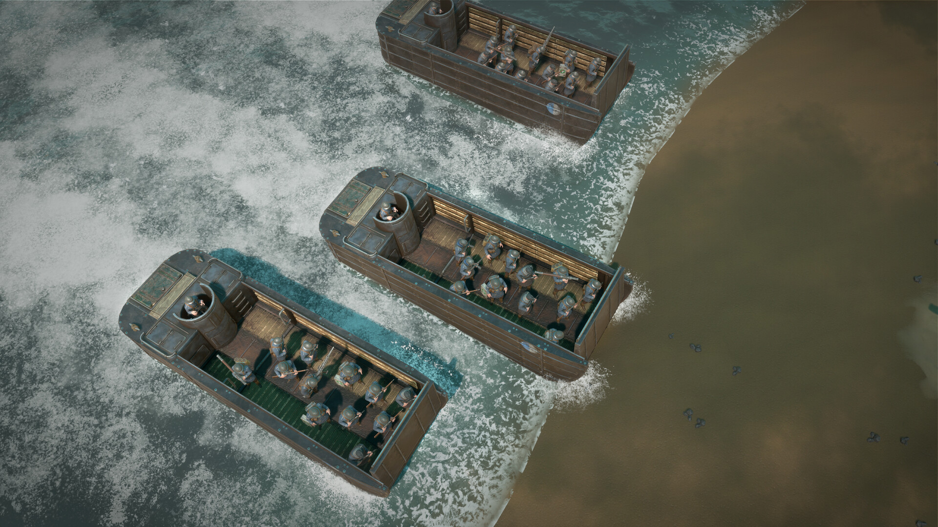 Foxhole screenshot 11