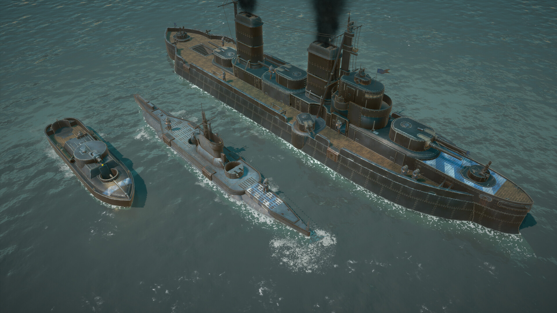 Foxhole screenshot 5