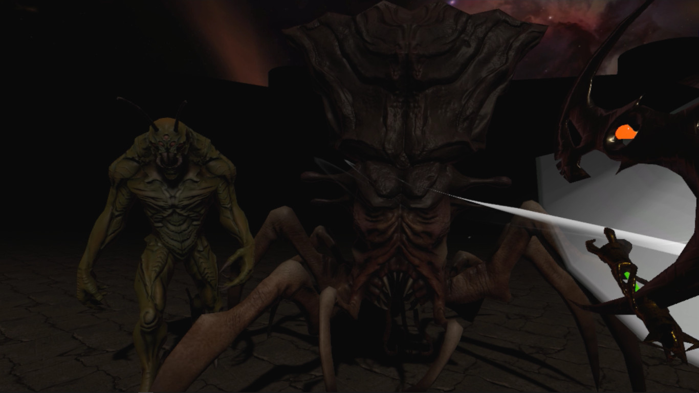 Glaive screenshot 2