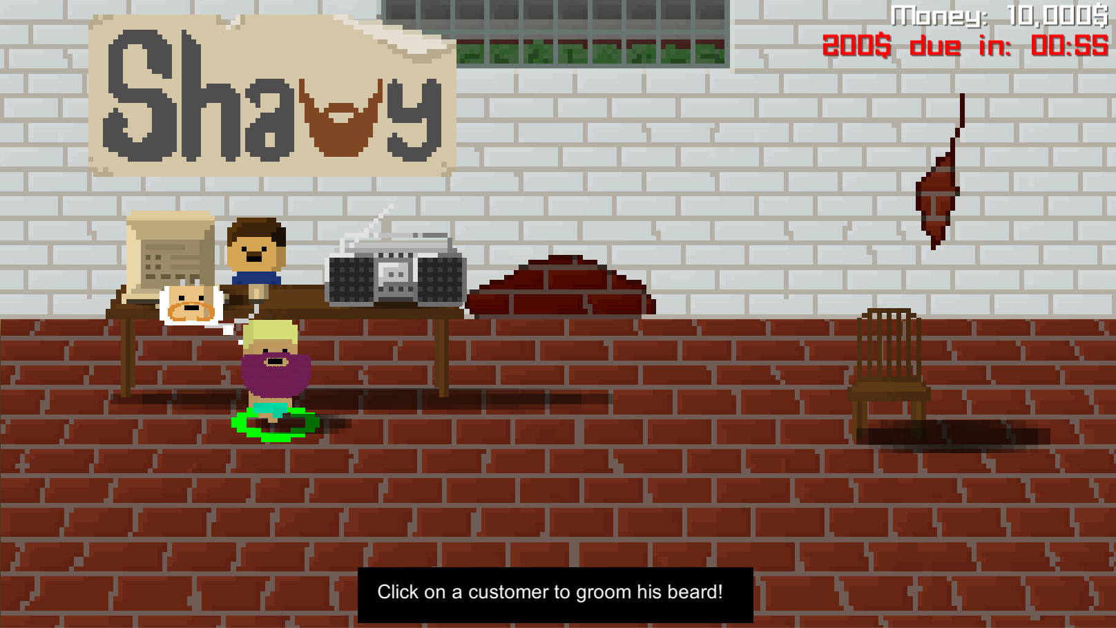 Trimmer Tycoon screenshot 5