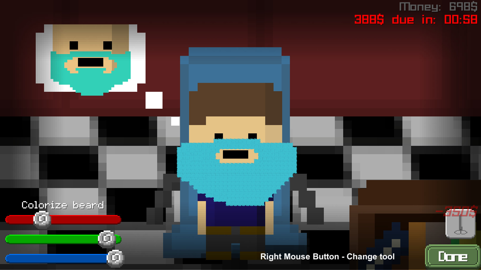 Trimmer Tycoon screenshot 3
