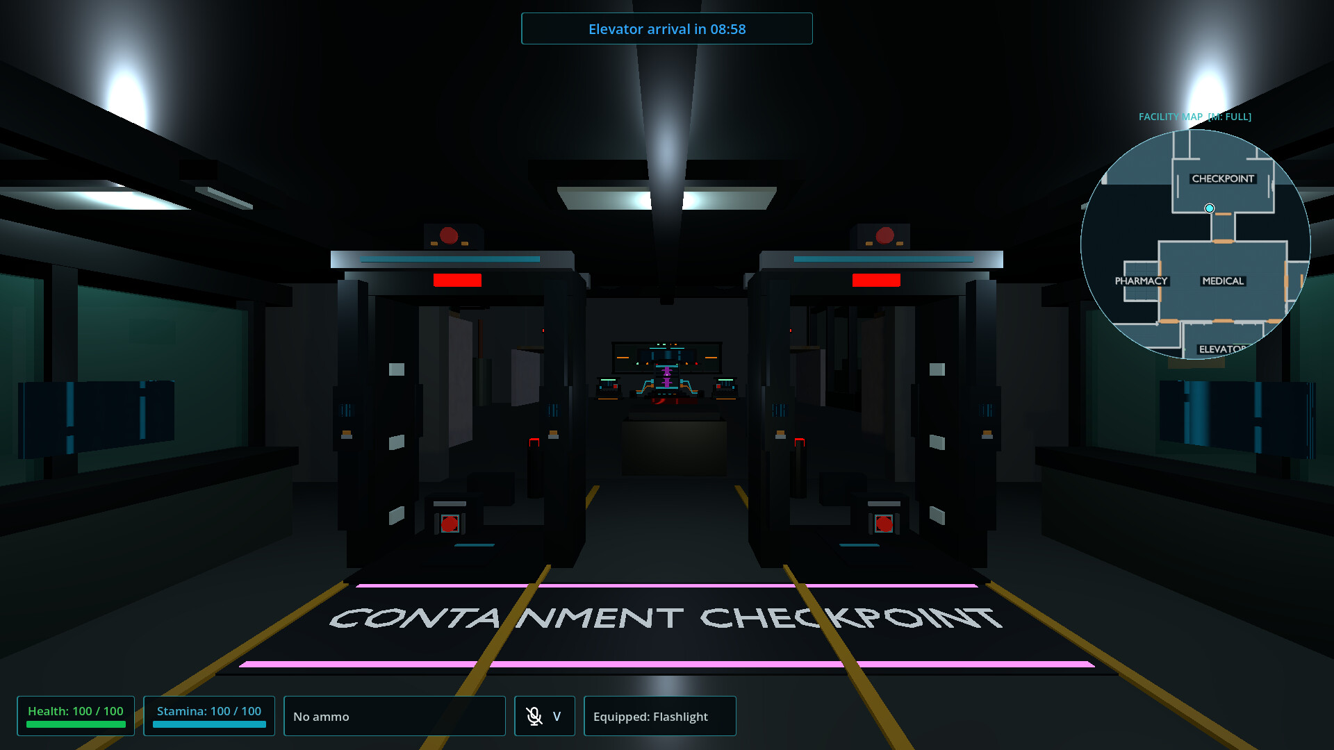 UNLISTED screenshot 1