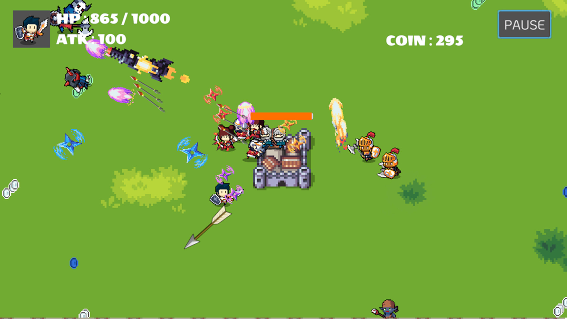 DOO DOO Town Saver screenshot 1