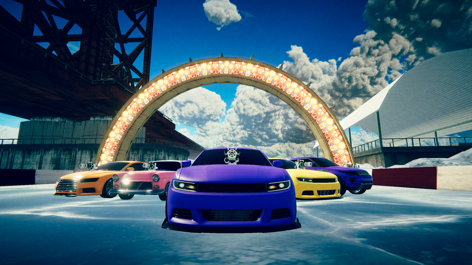 Game Arena X screenshot 1