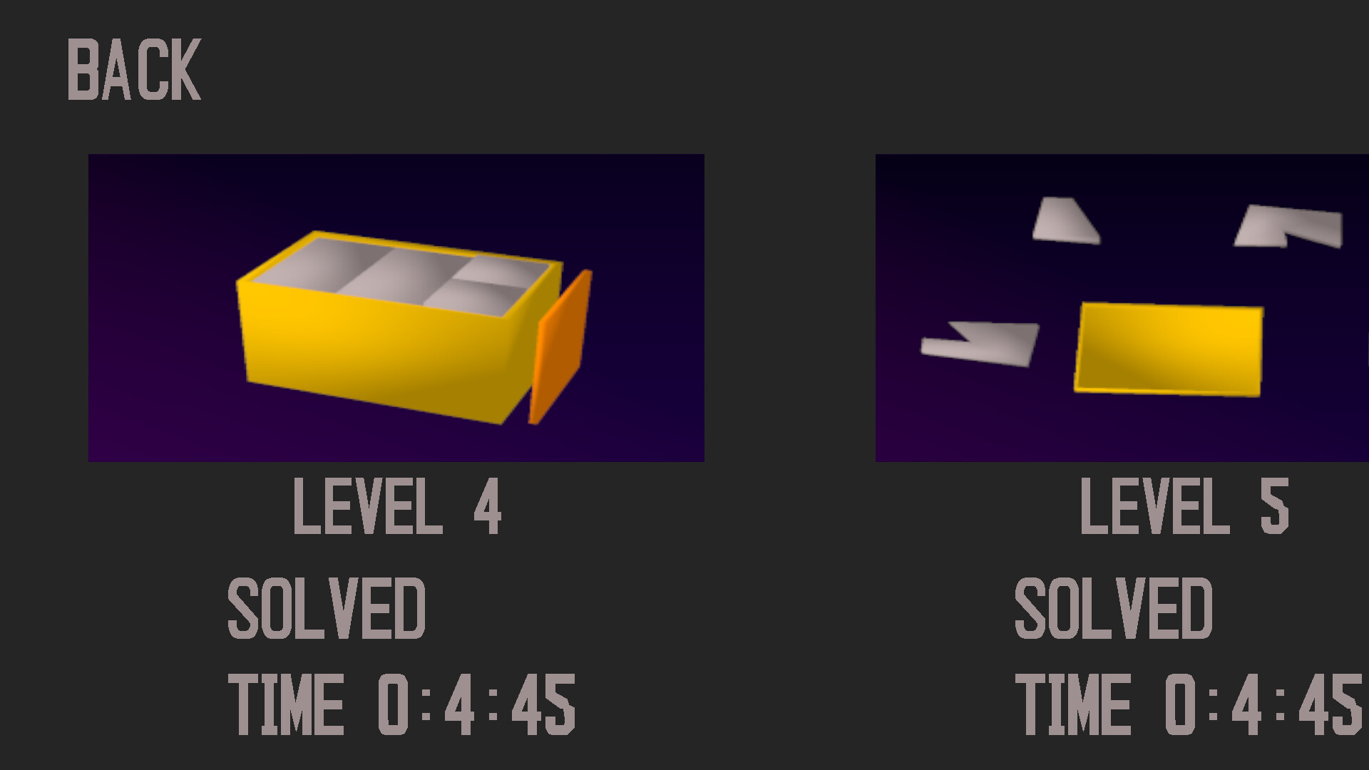 Solve The Puzzle screenshot 1