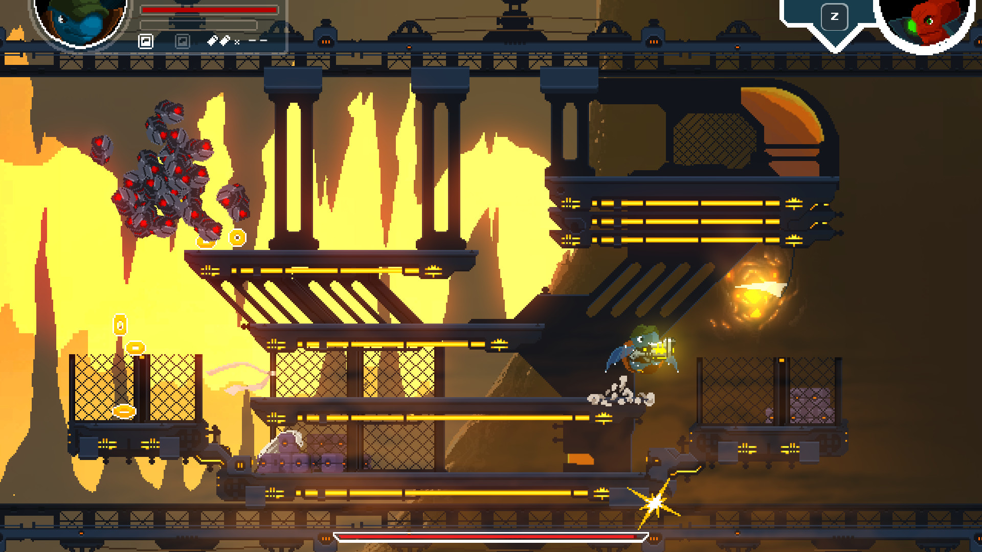 Dragon Bros screenshot 4