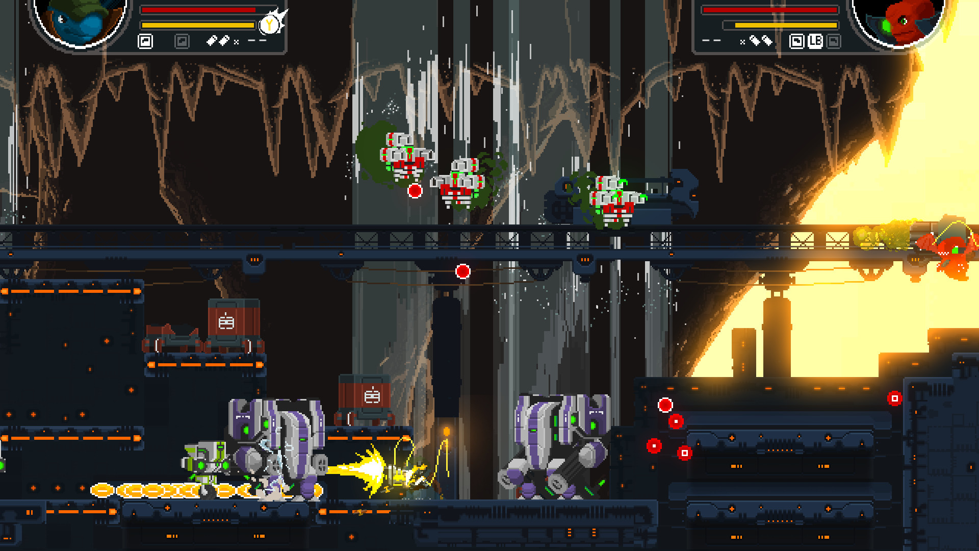 Dragon Bros screenshot 11