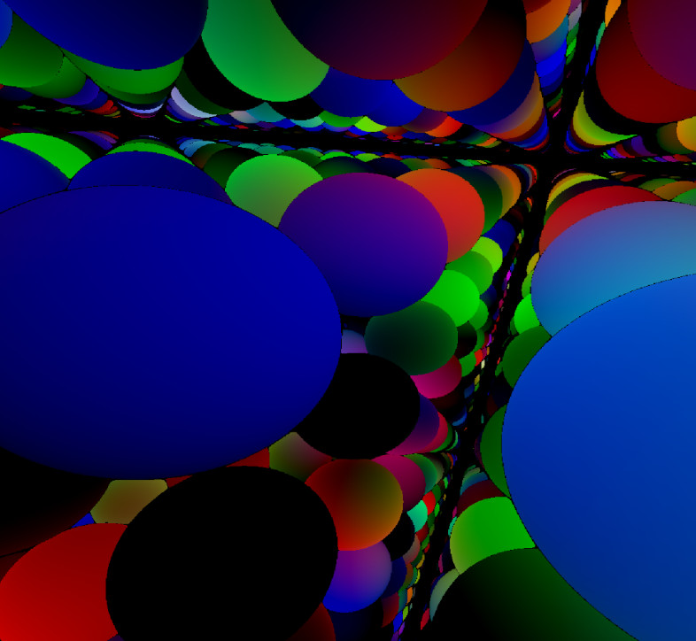 VR Fractals screenshot 3