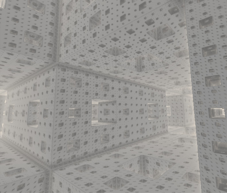 VR Fractals screenshot 1