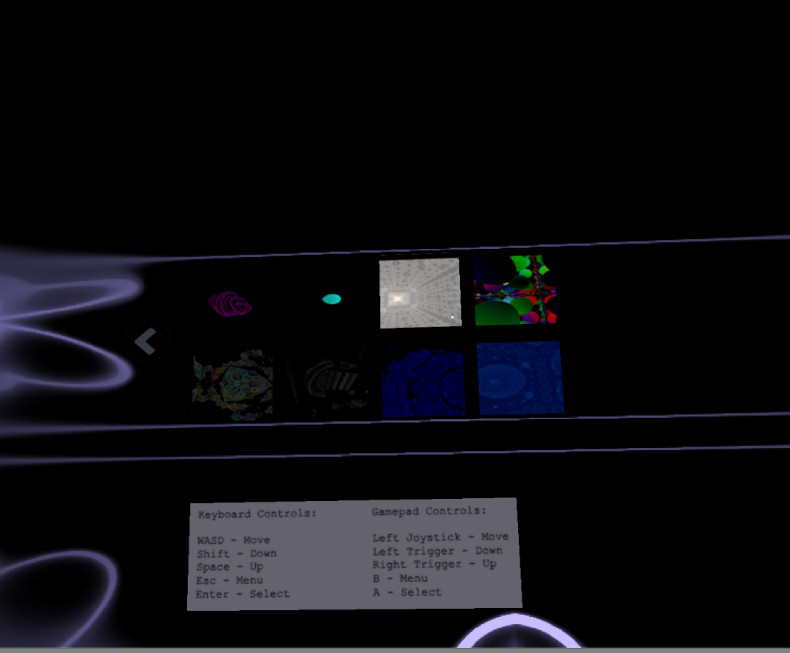 VR Fractals screenshot 4