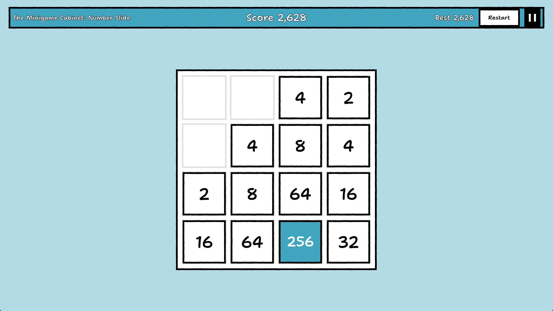 THE MINIGAME CABINET screenshot 5