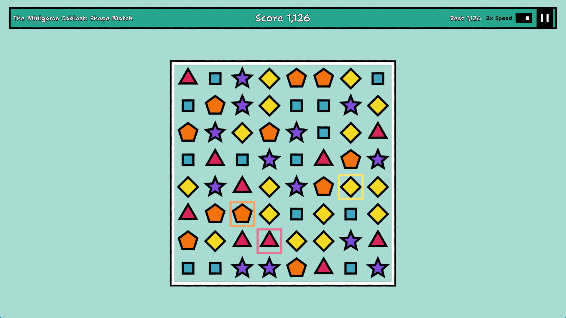 THE MINIGAME CABINET screenshot 9