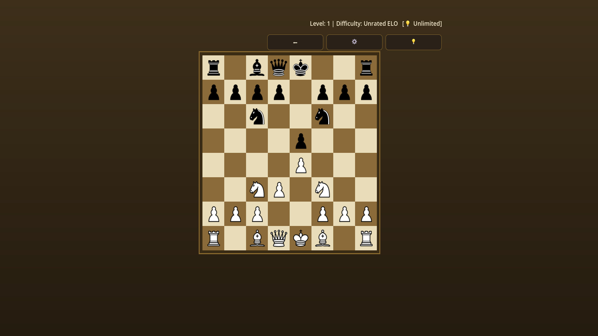 Shatranj Puzzles screenshot 6