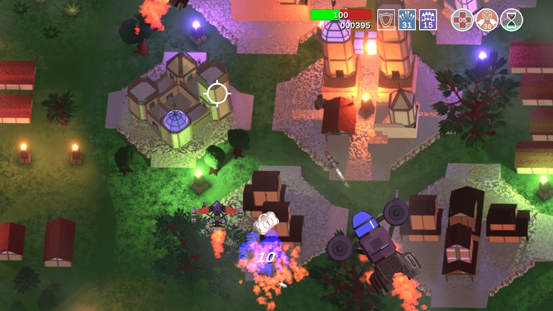 Stellar End screenshot 1