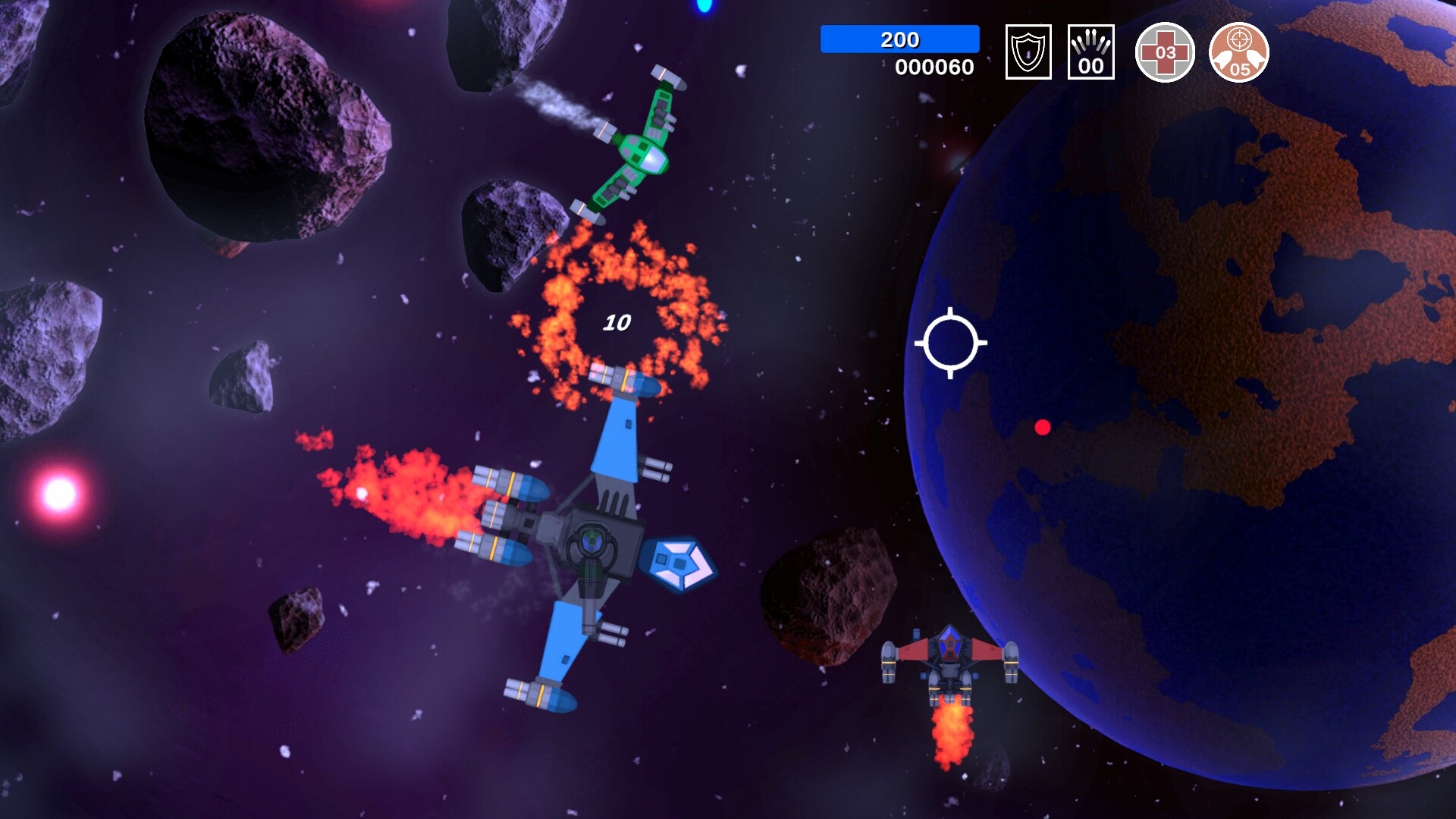 Stellar End screenshot 6