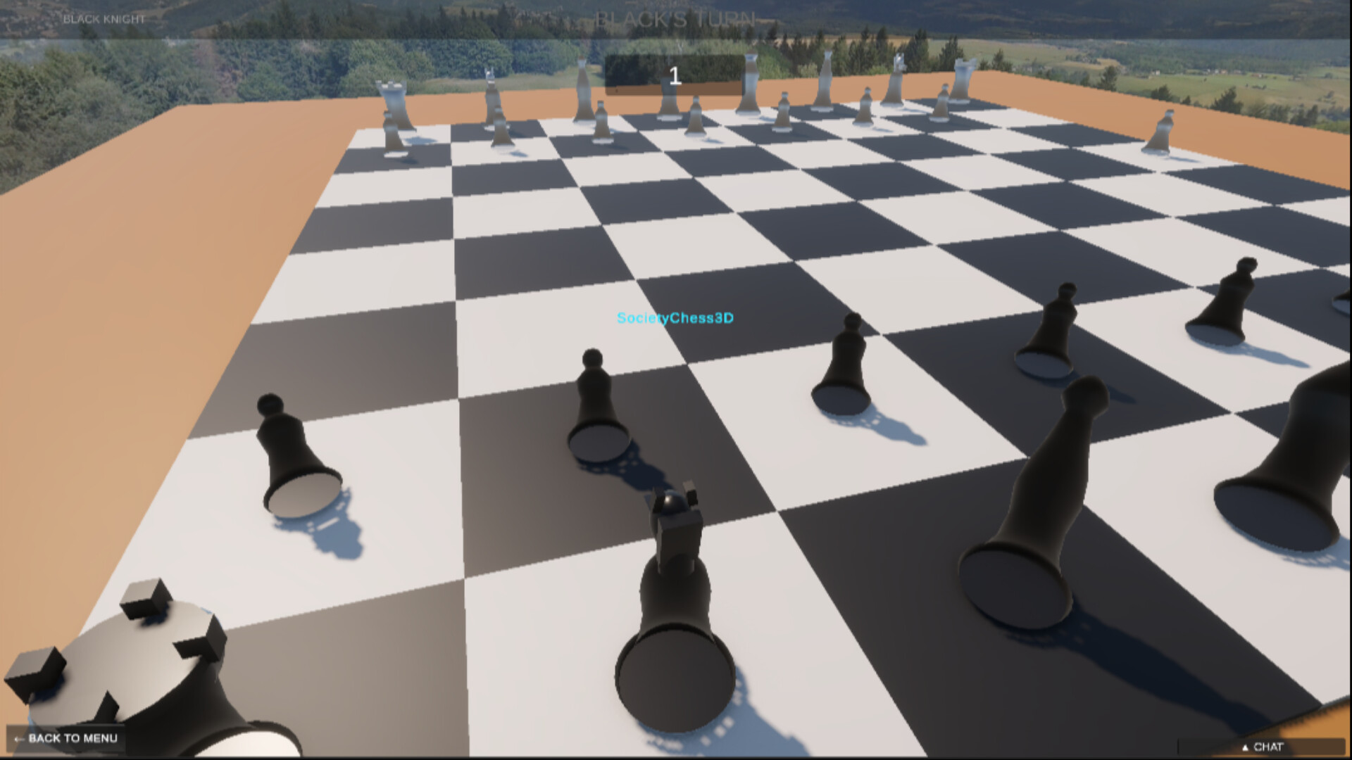 Society Chess 3D screenshot 1