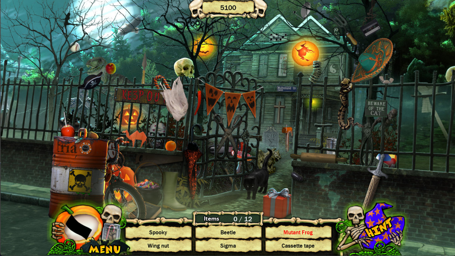 Halloween: Trick or Treat screenshot 3