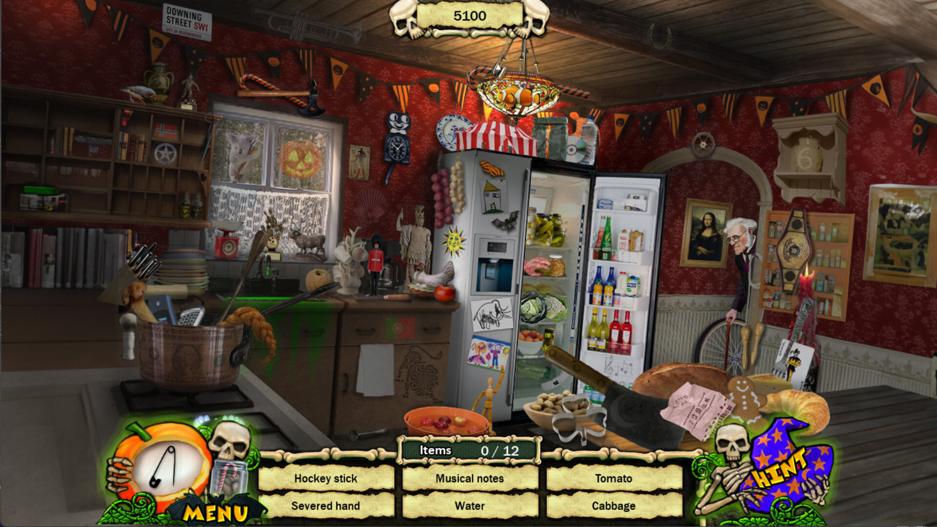 Halloween: Trick or Treat screenshot 1