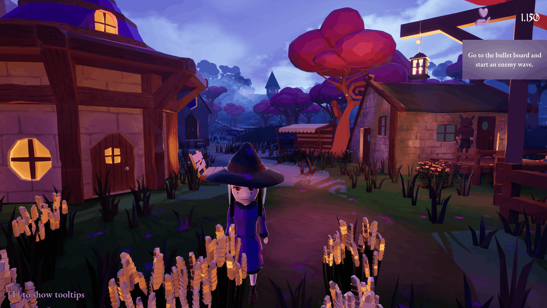 Tales of Exspelled screenshot 1