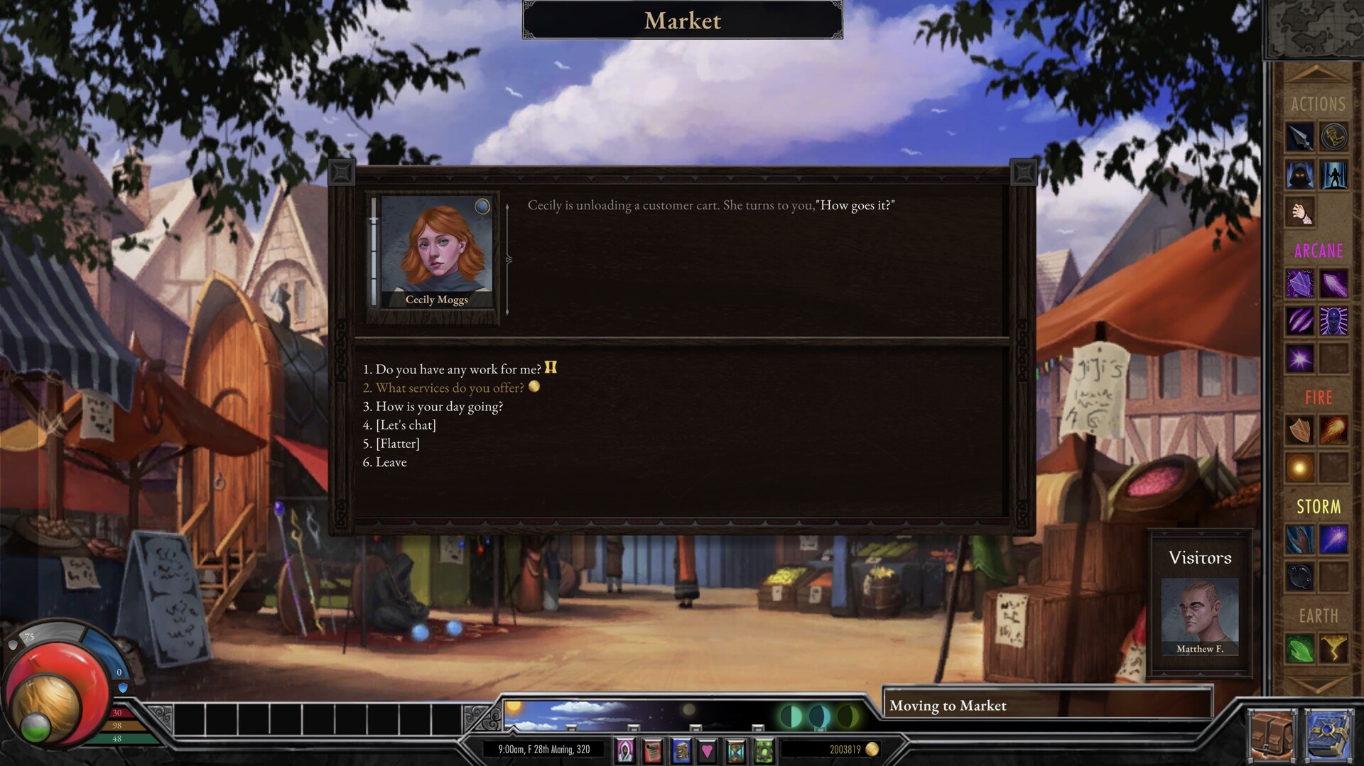 Archmage Rises screenshot 13