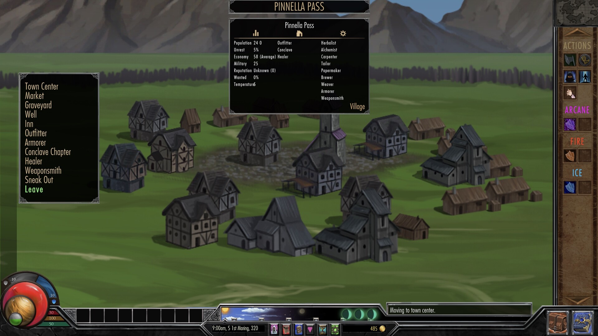 Archmage Rises screenshot 8