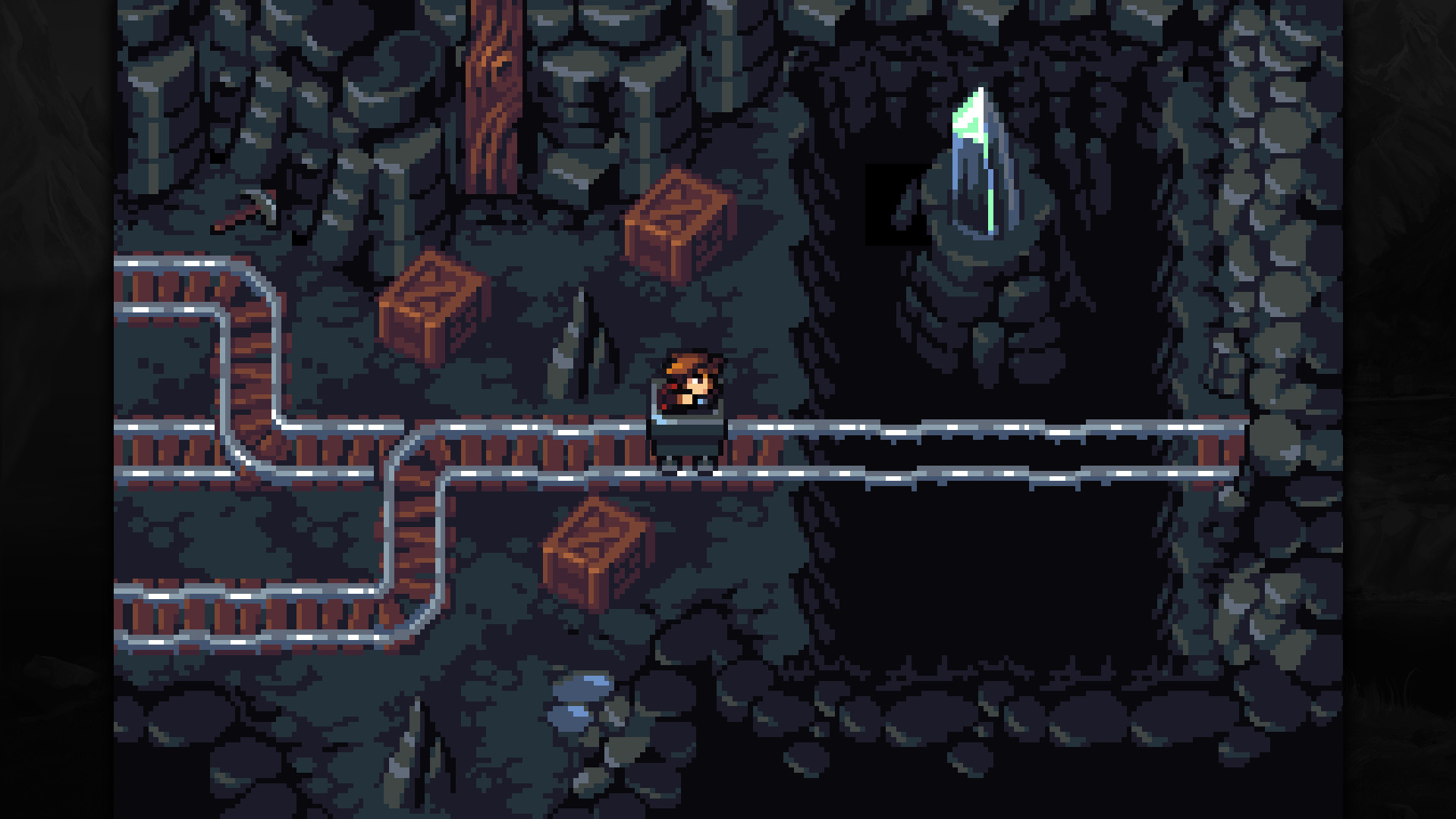 Shadows of Adam screenshot 10
