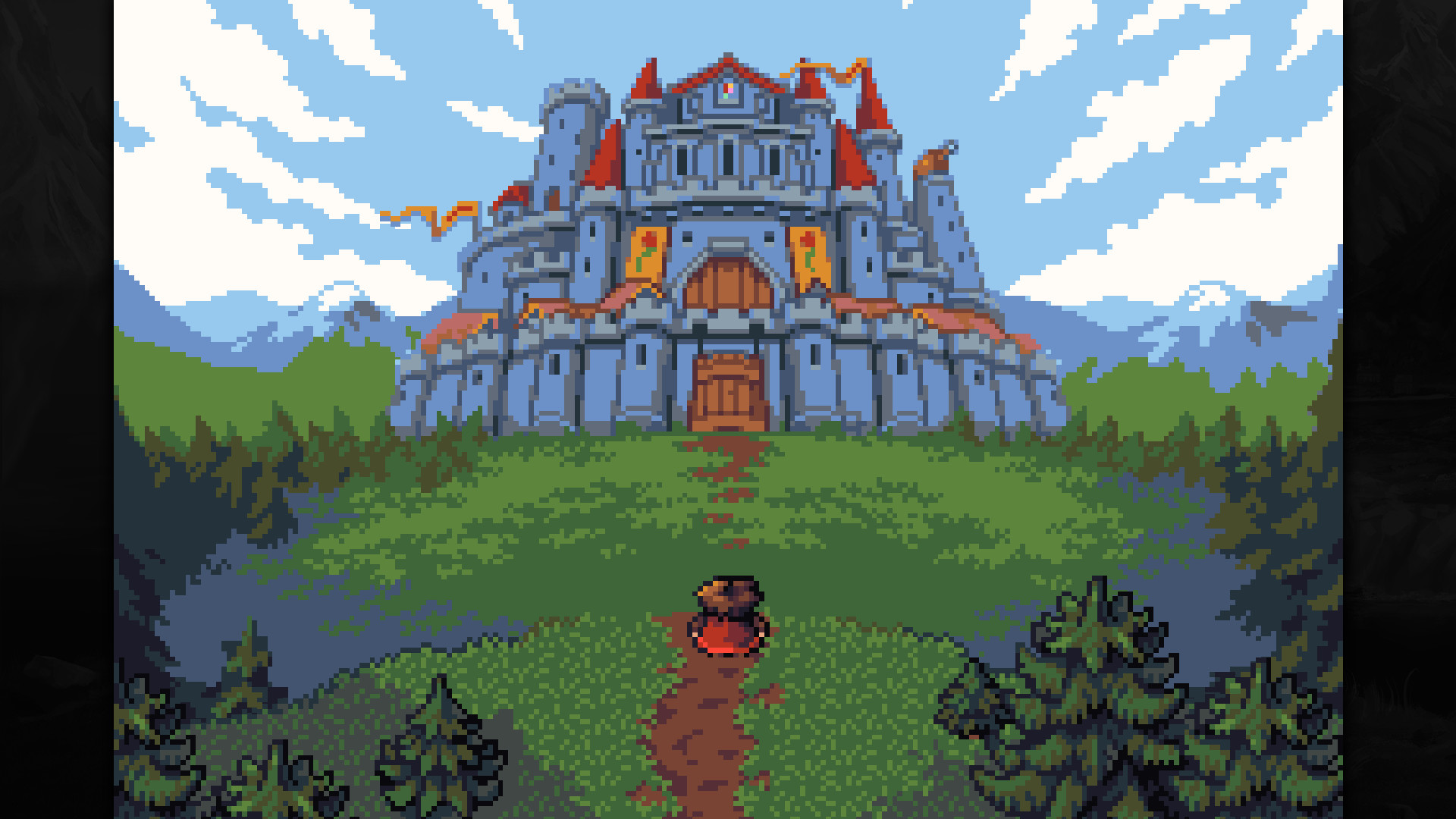 Shadows of Adam screenshot 1