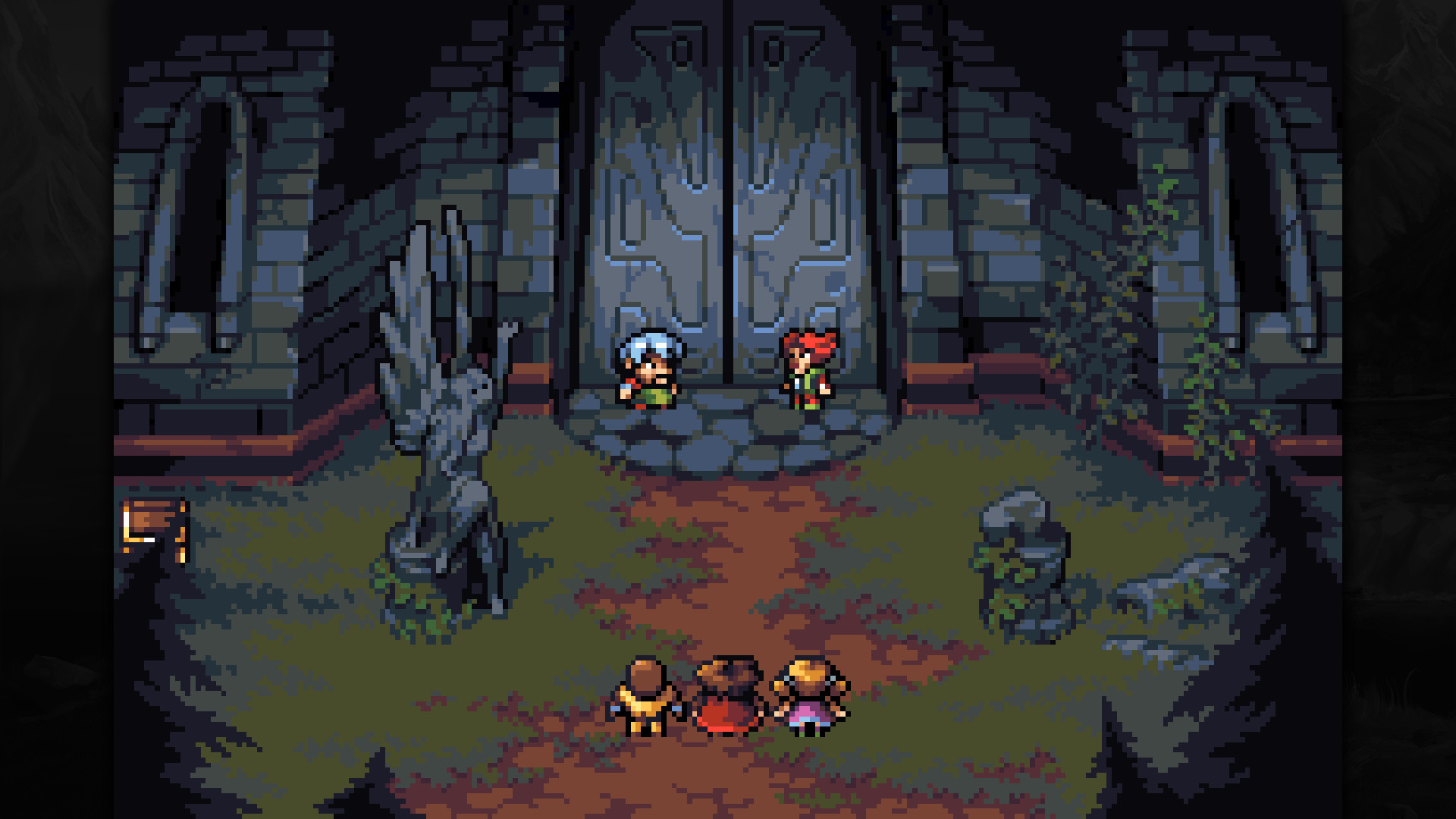 Shadows of Adam screenshot 6