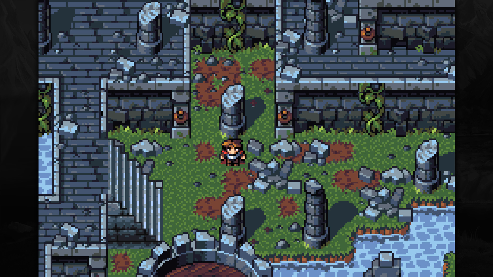 Shadows of Adam screenshot 17