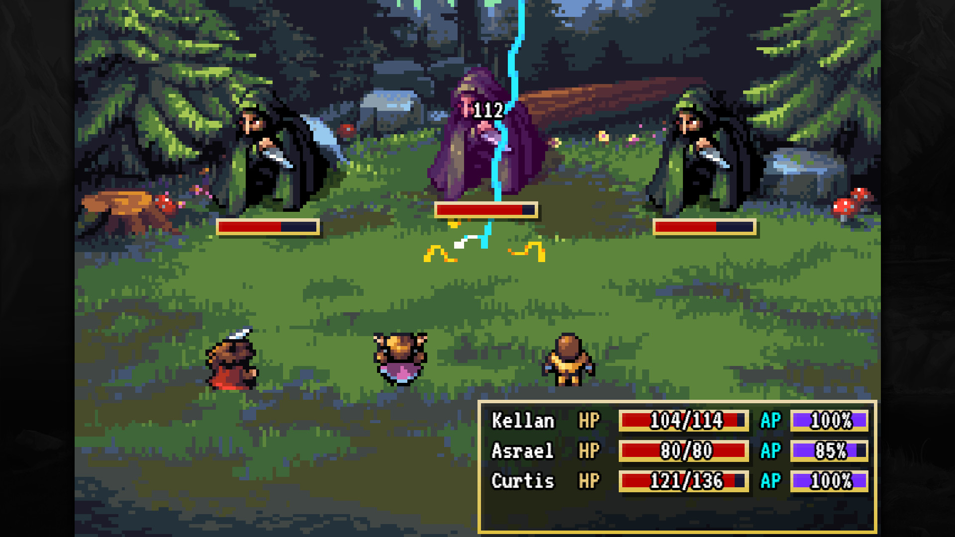 Shadows of Adam screenshot 9