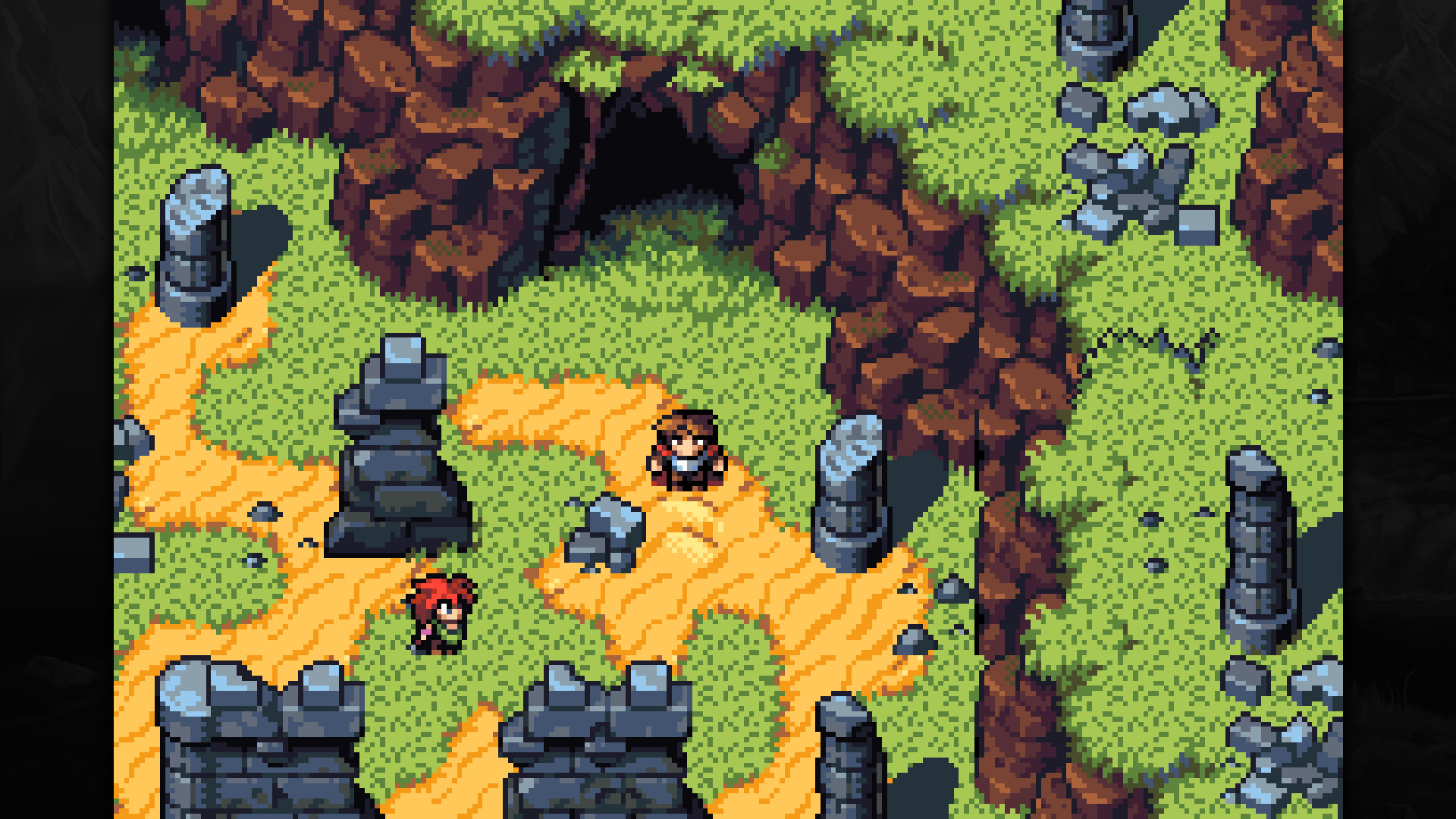 Shadows of Adam screenshot 12