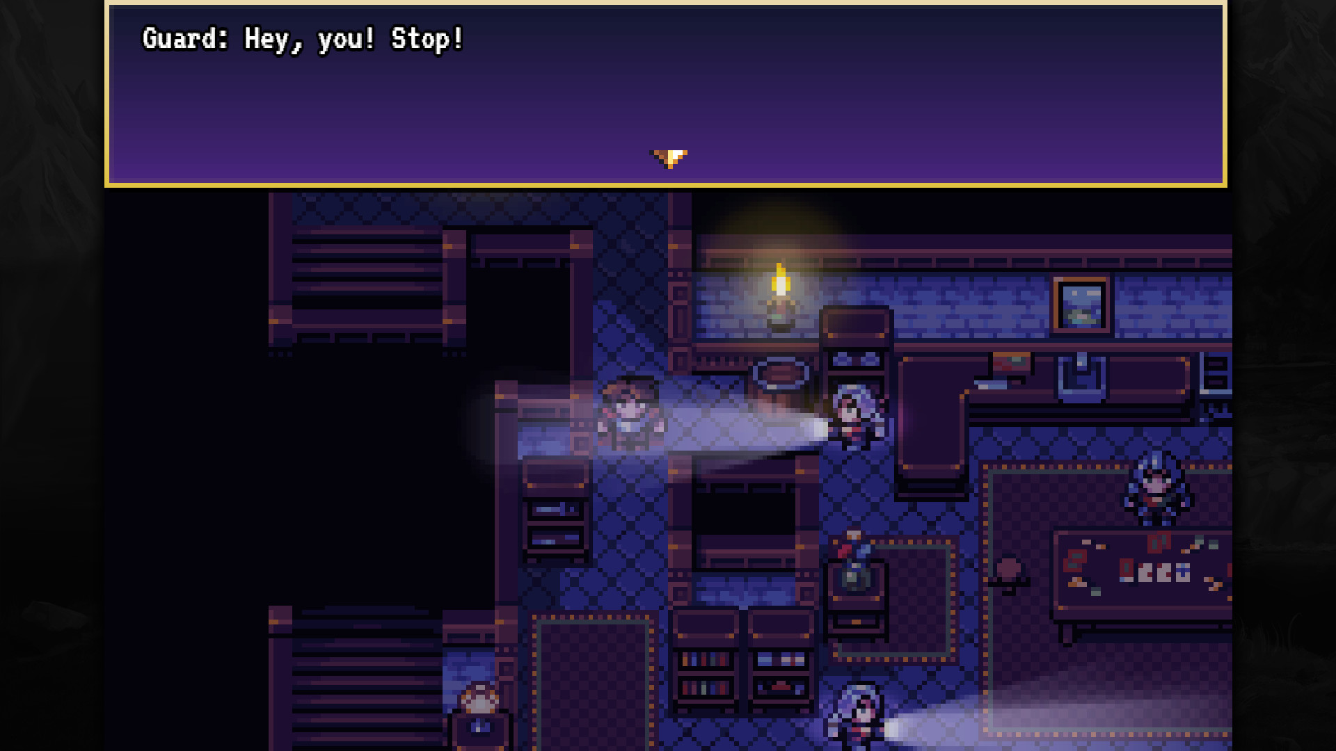 Shadows of Adam screenshot 14