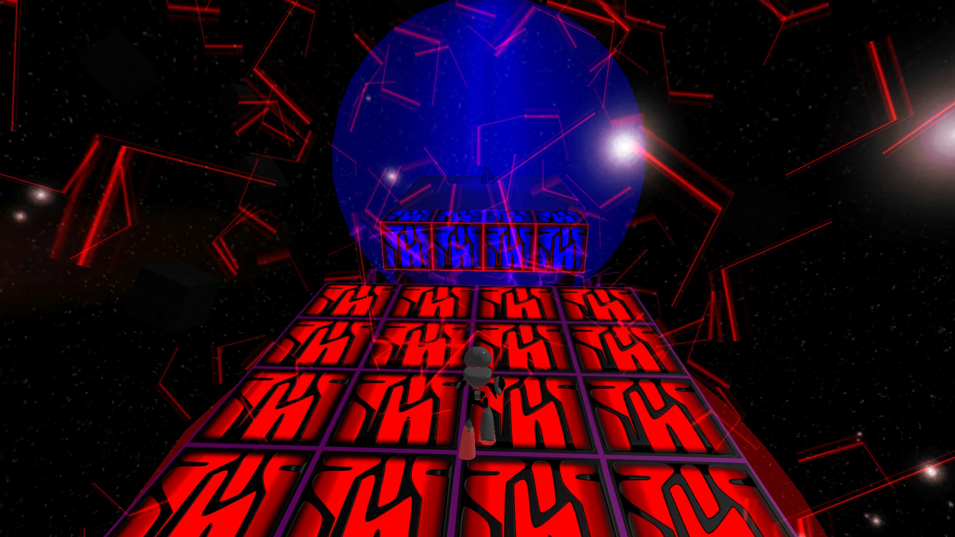 A Divided Light screenshot 1