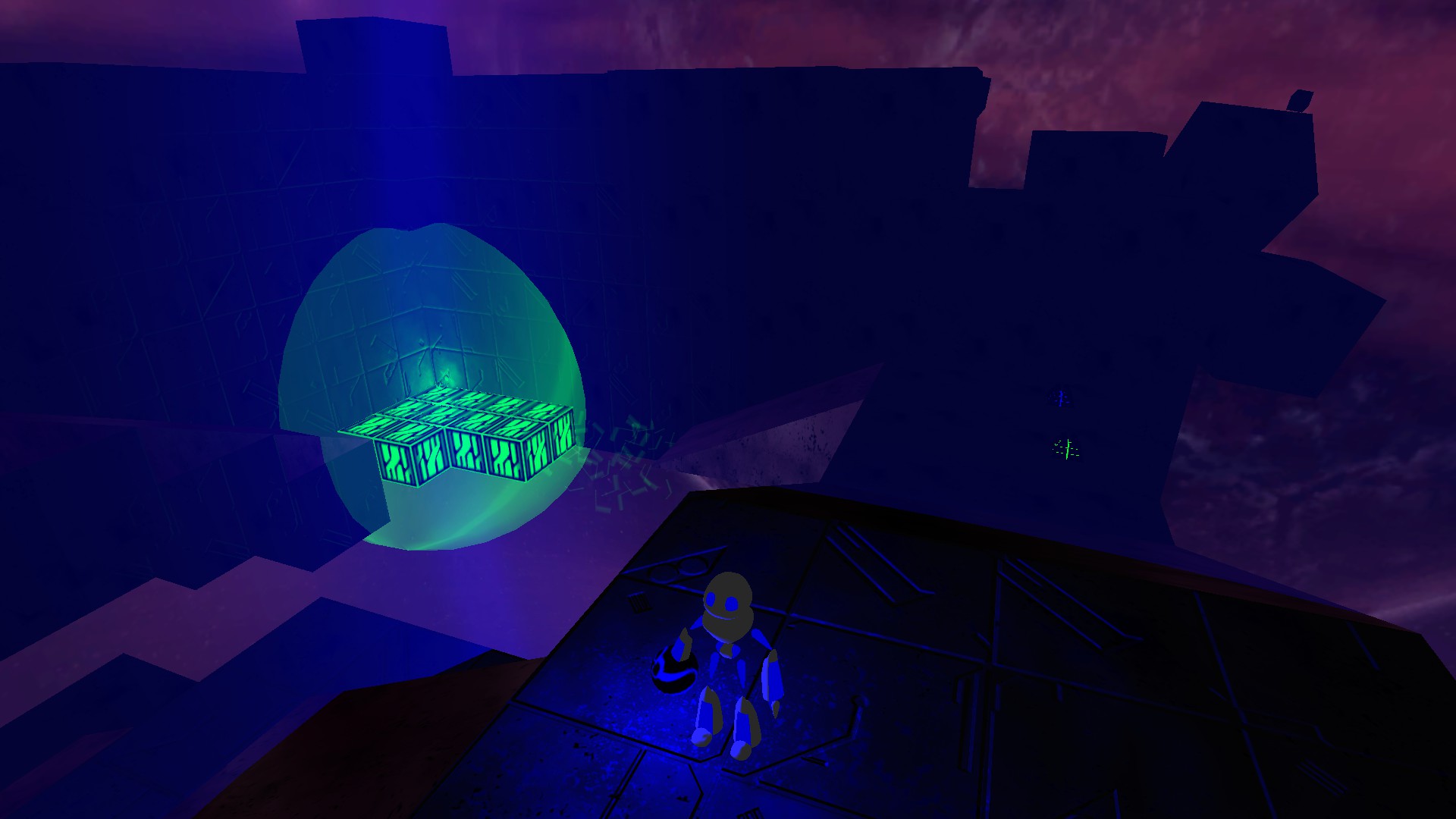 A Divided Light screenshot 4