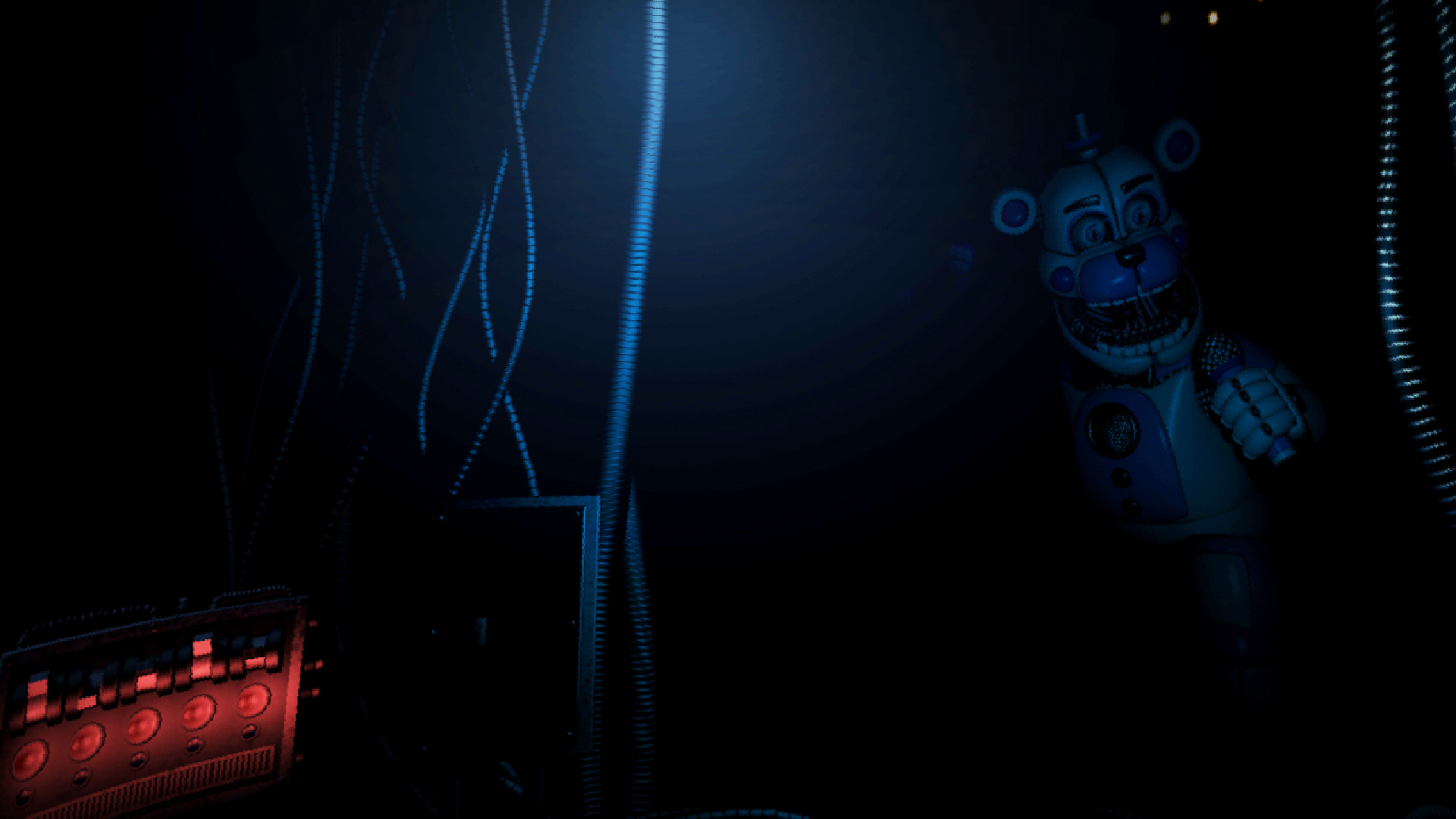 Five Nights at Freddy's: Sister Location screenshot 3