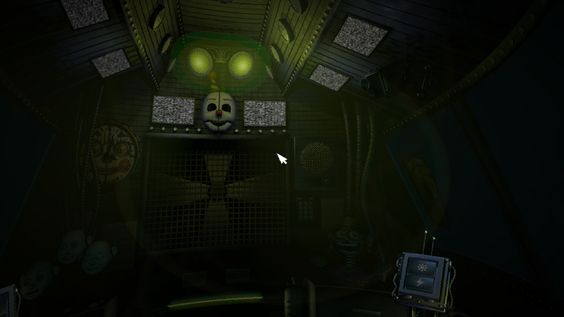 Five Nights at Freddy's: Sister Location screenshot 1