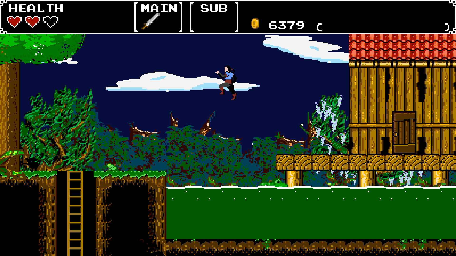 Levantera: Tale of The Winds screenshot 3