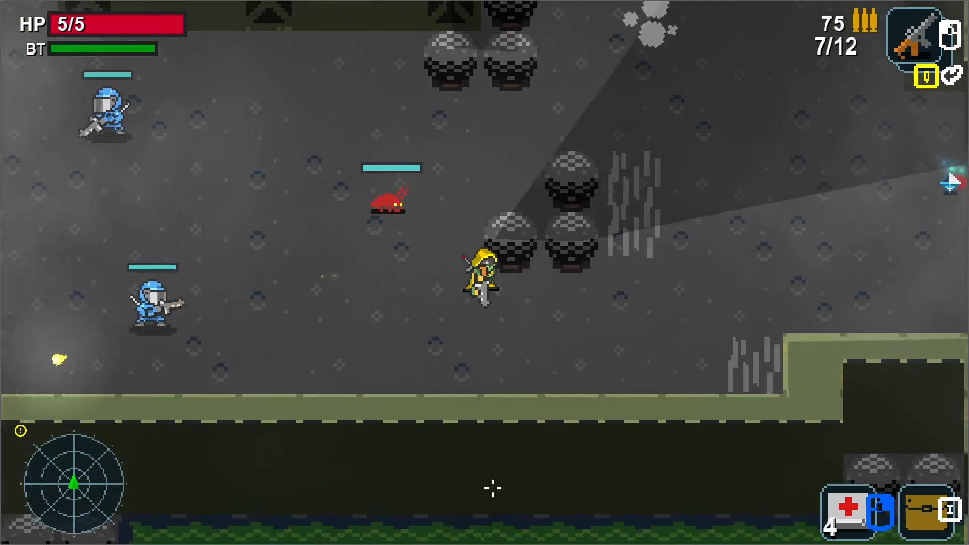 The Colony: New Haven Chronicles screenshot 7