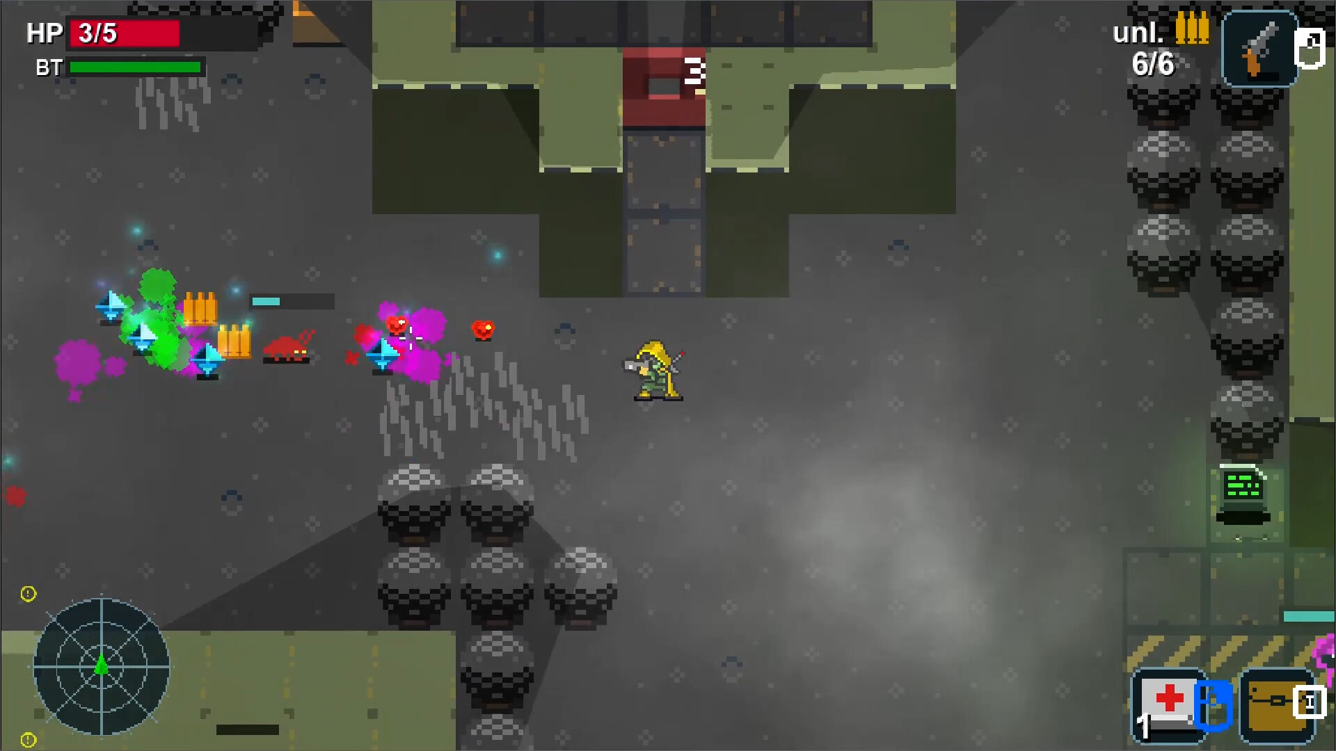 The Colony: New Haven Chronicles screenshot 3