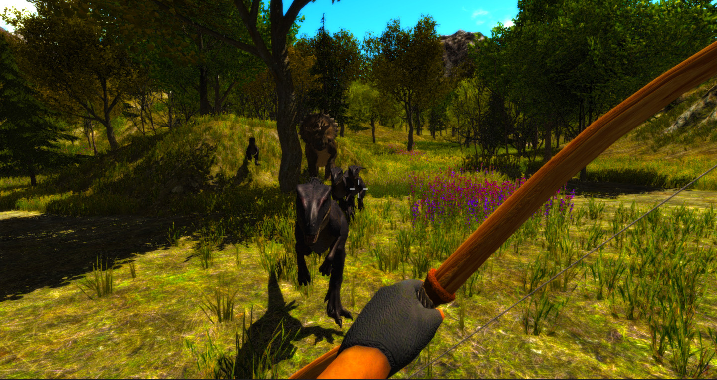 Dinosaur Forest screenshot 14