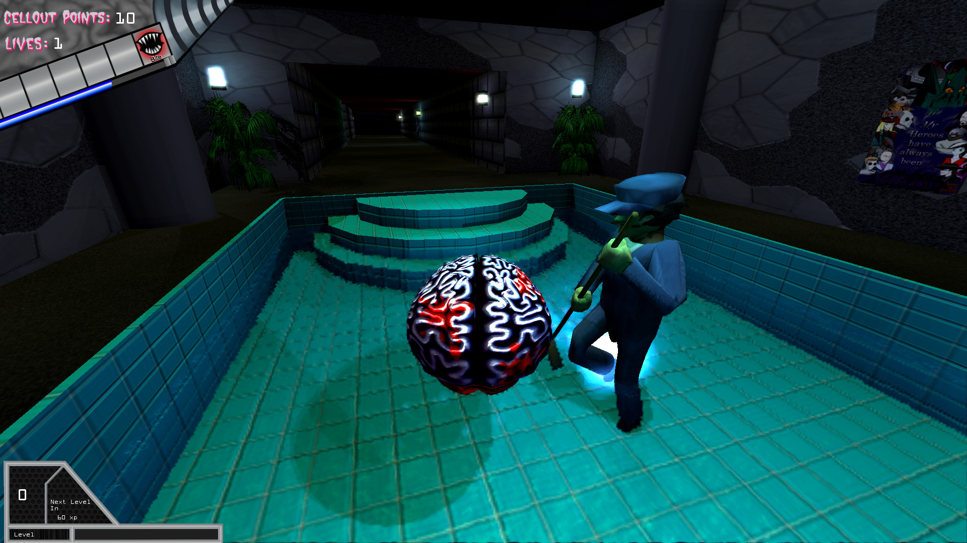 Twisty's Asylum Escapades screenshot 5