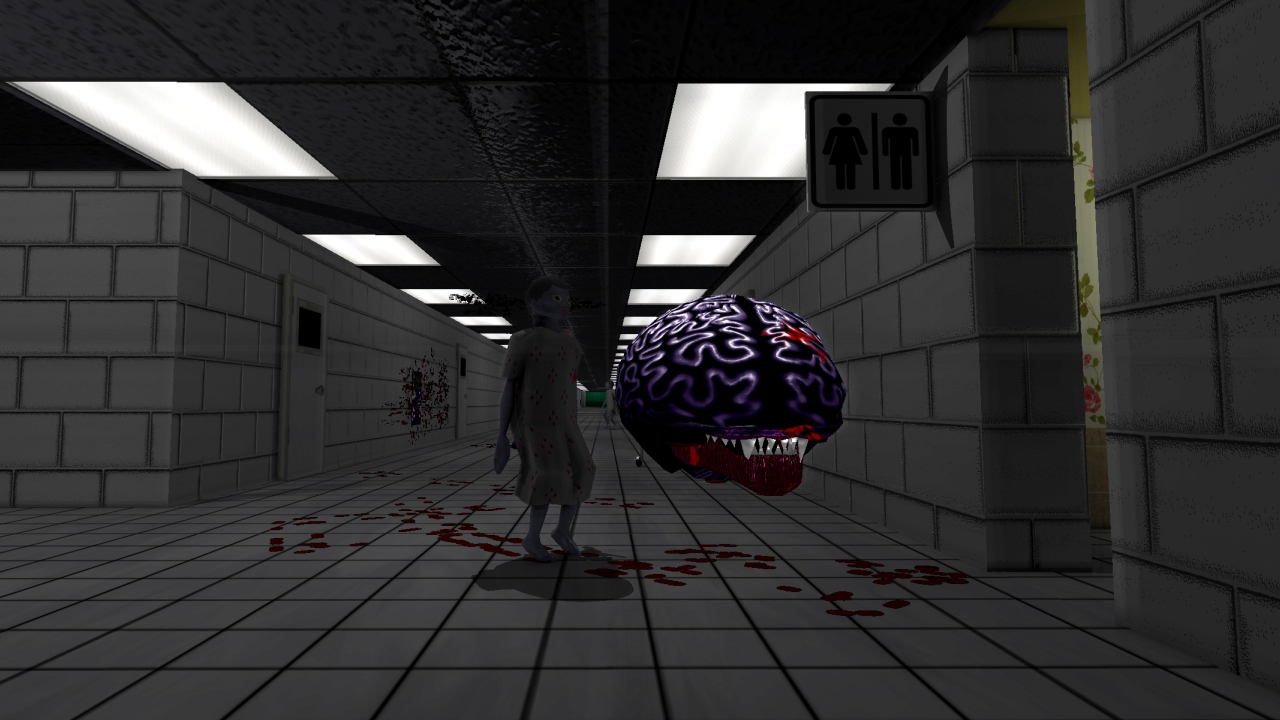 Twisty's Asylum Escapades screenshot 1