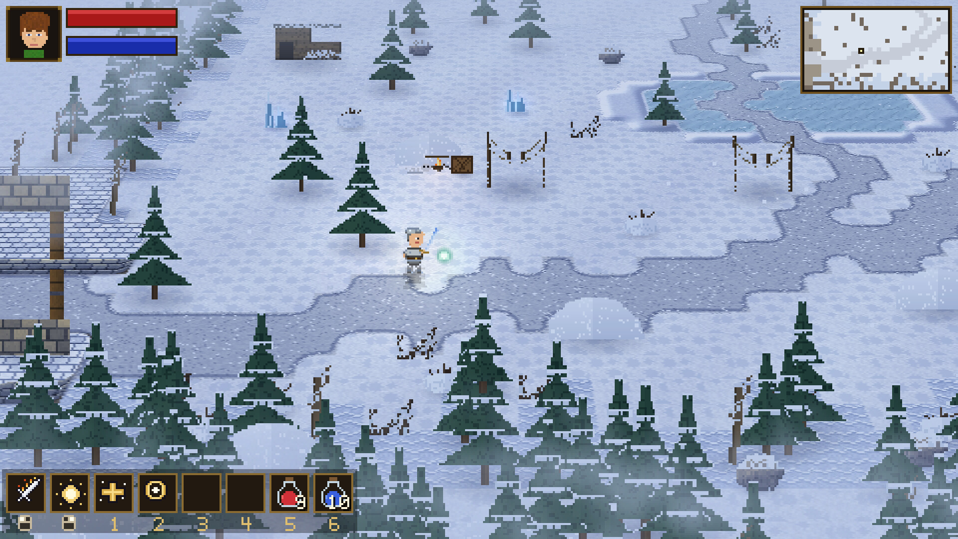Dream Draw Dungeons screenshot 2