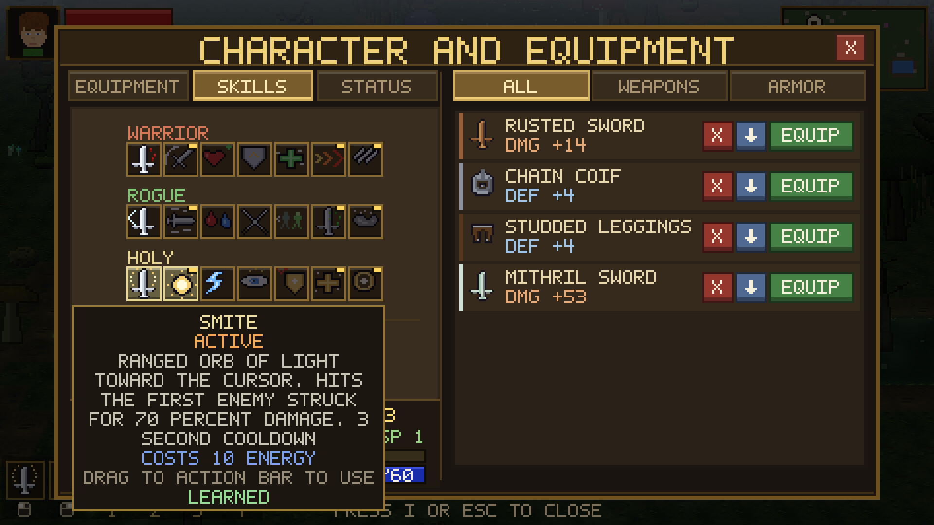 Dream Draw Dungeons screenshot 13