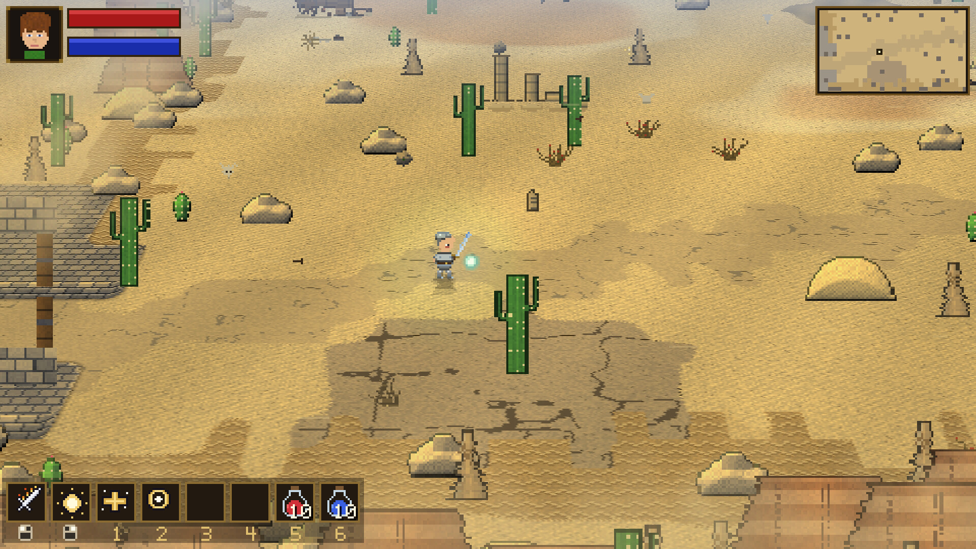 Dream Draw Dungeons screenshot 3
