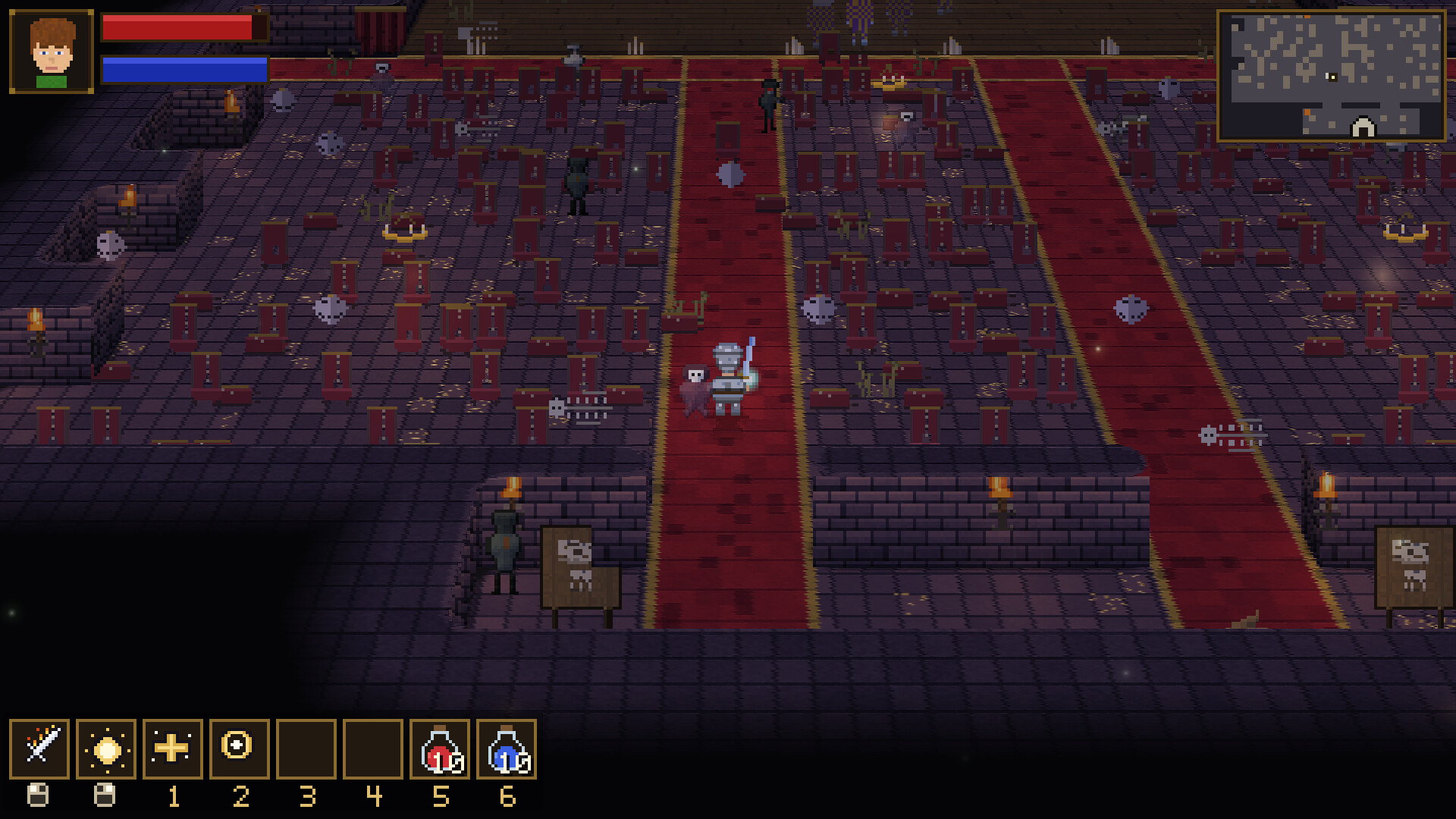 Dream Draw Dungeons screenshot 6