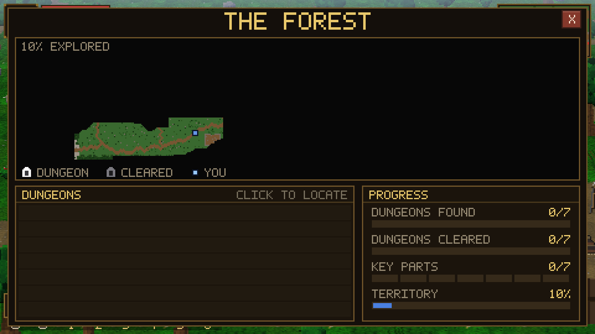 Dream Draw Dungeons screenshot 11