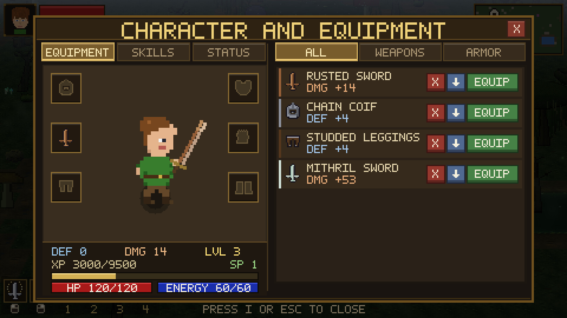 Dream Draw Dungeons screenshot 12