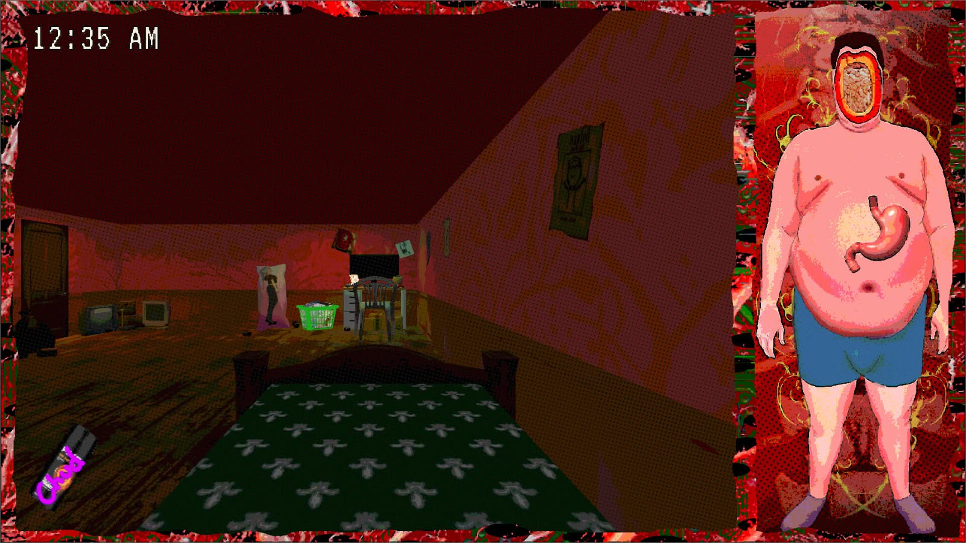 CHUD LIFE screenshot 1