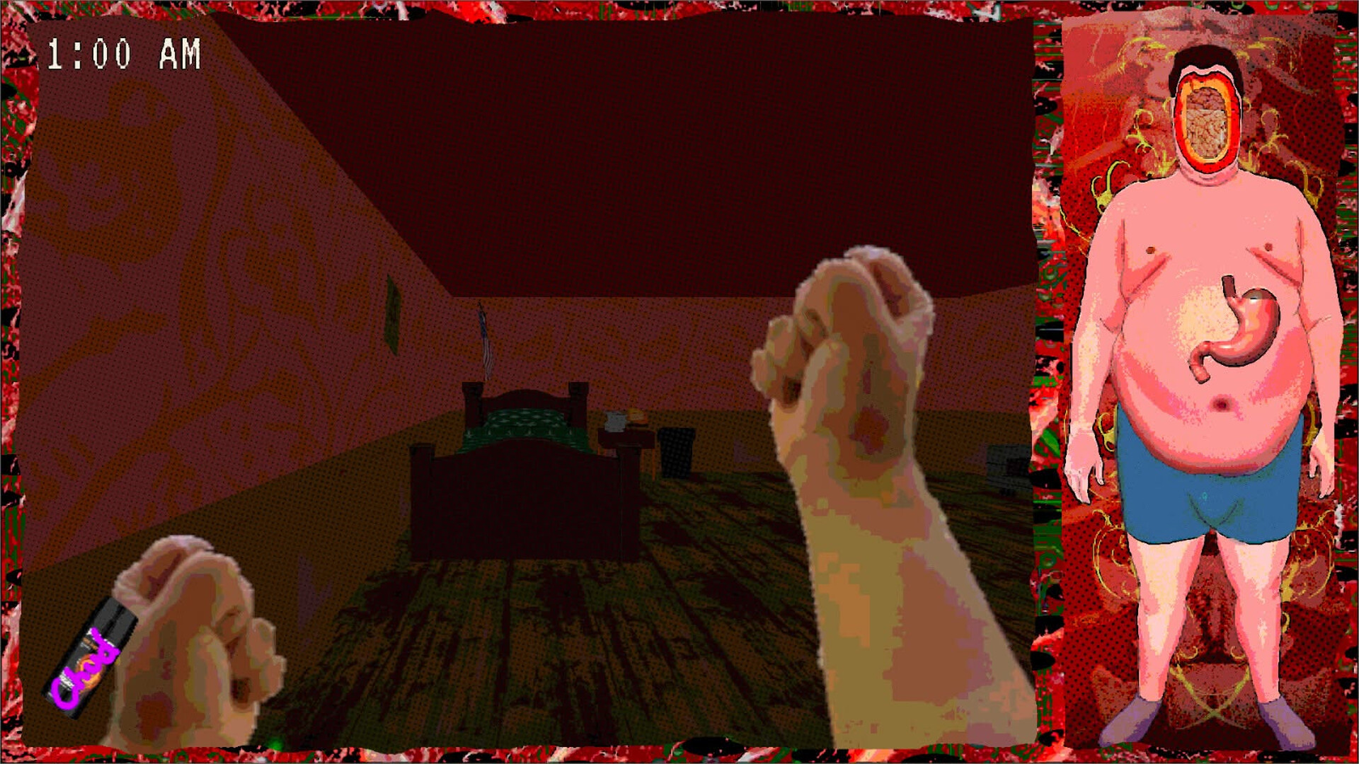 CHUD LIFE screenshot 5